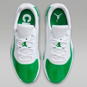 Women’s Air Jordan 11 CMFT Low Lucky Green